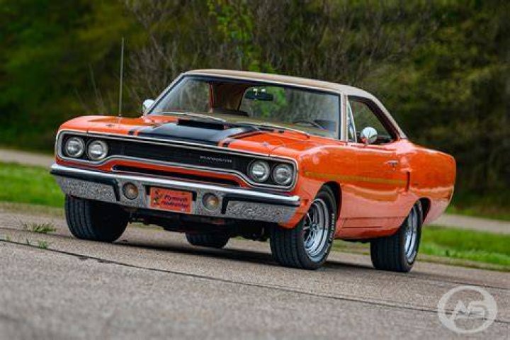 1970 Plymouth Road Runner