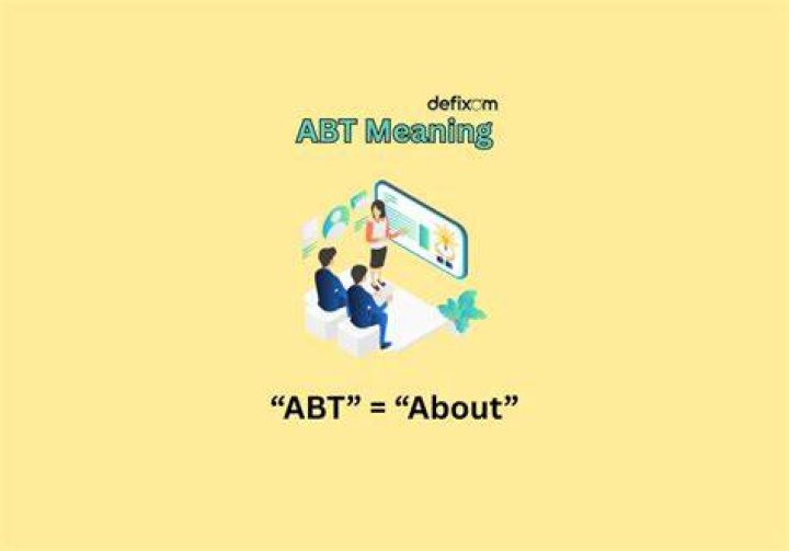 Abt Meaning