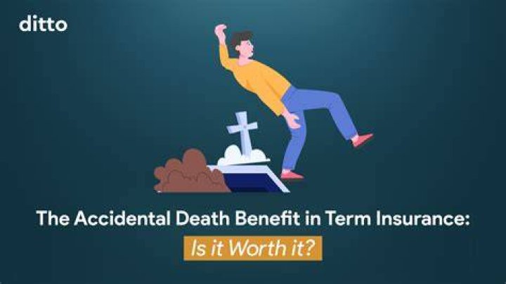 Accidental Death Benefits - How To Discuss