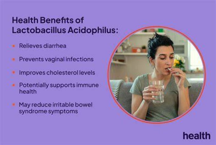 acidophilus benefits