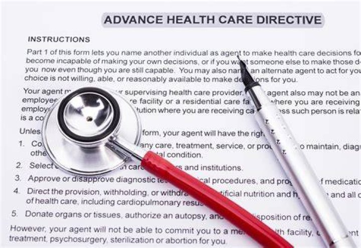 Advance directive - How To Discuss