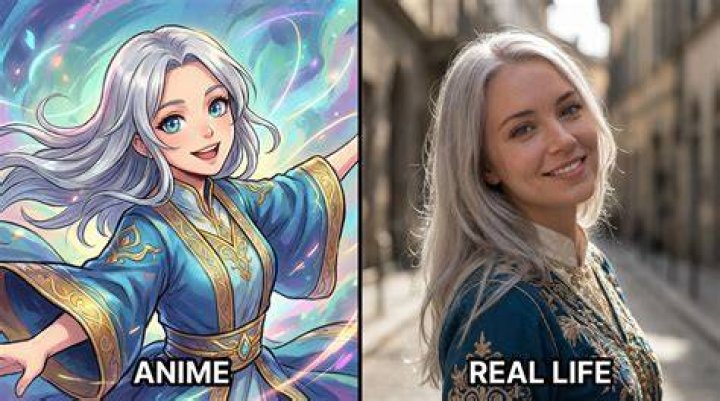 Anime is Real