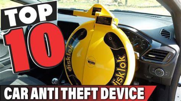 anti theft device
