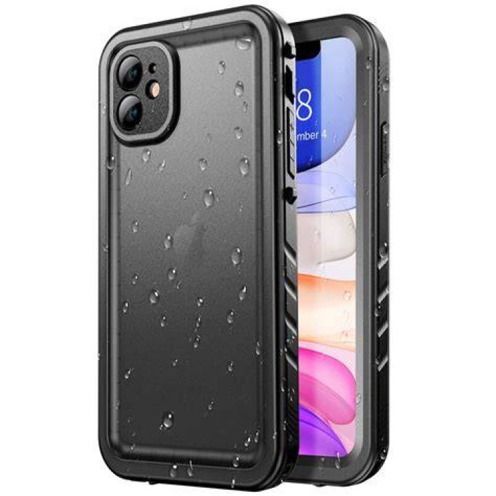 are iphone 11s waterproof