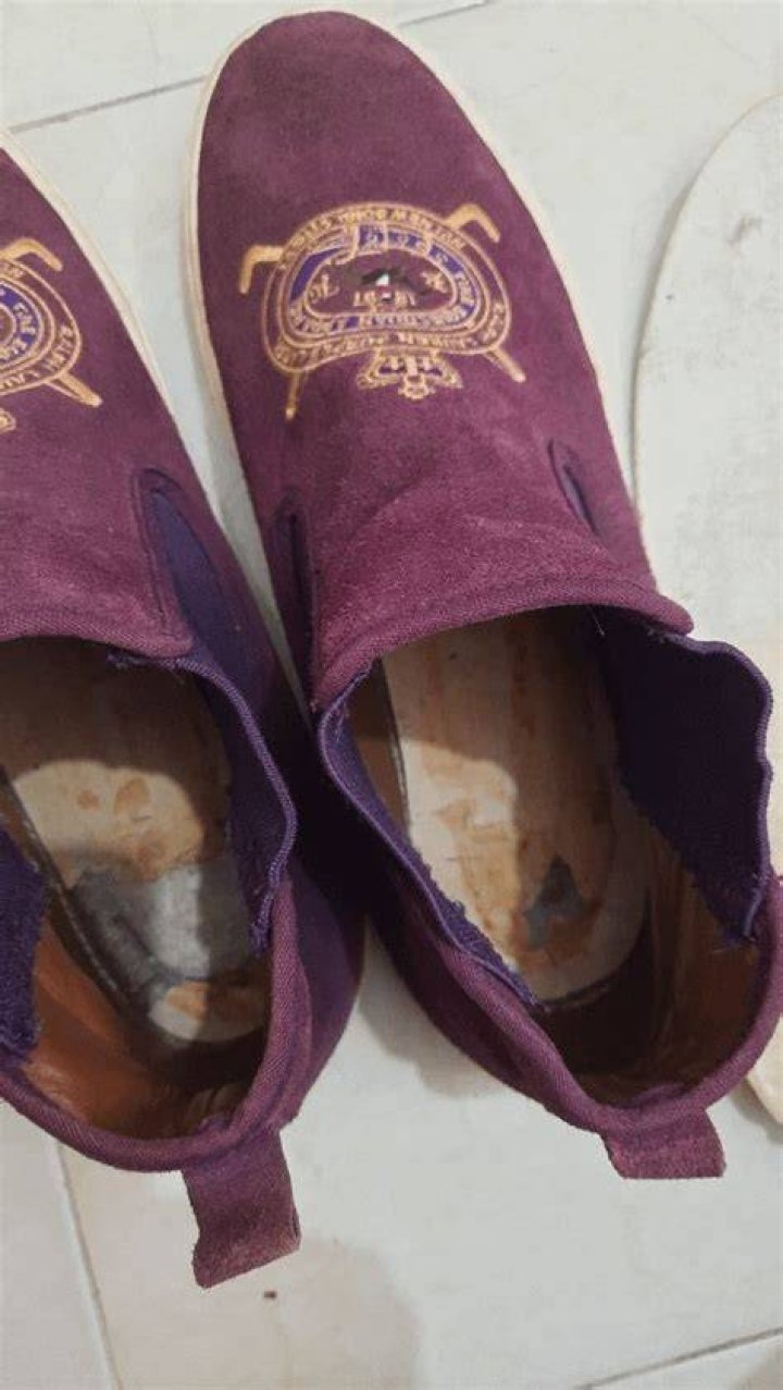 Are Ralph Lauren Shoes Made In China