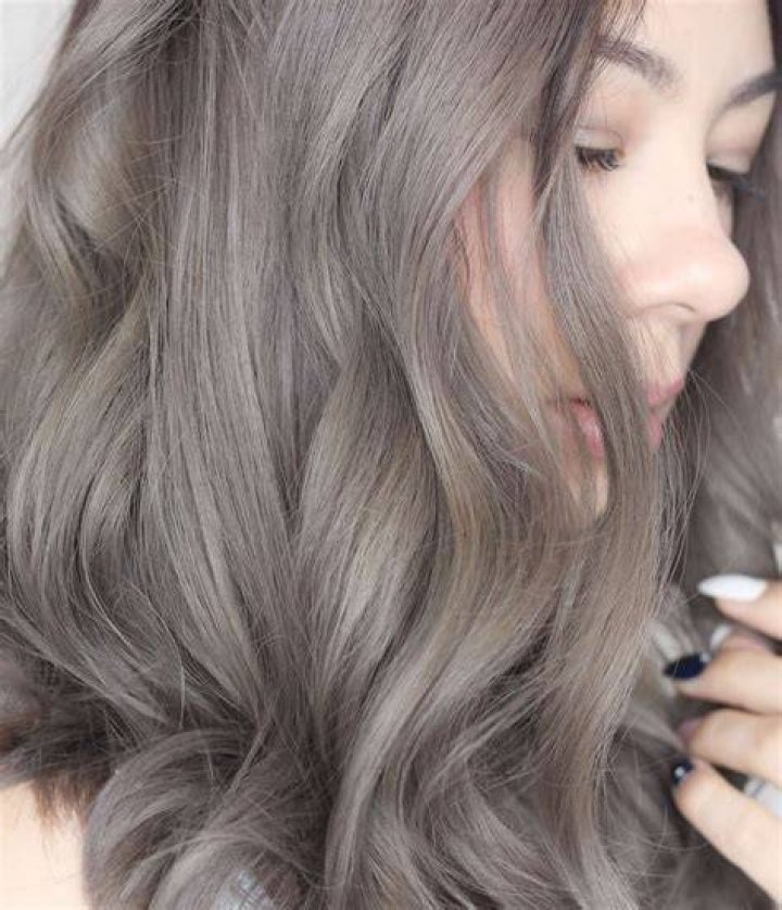 Ash hair color - How To Discuss