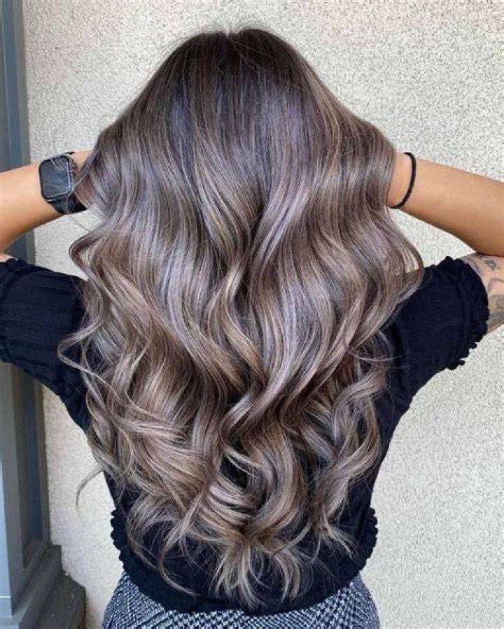 ash hair color