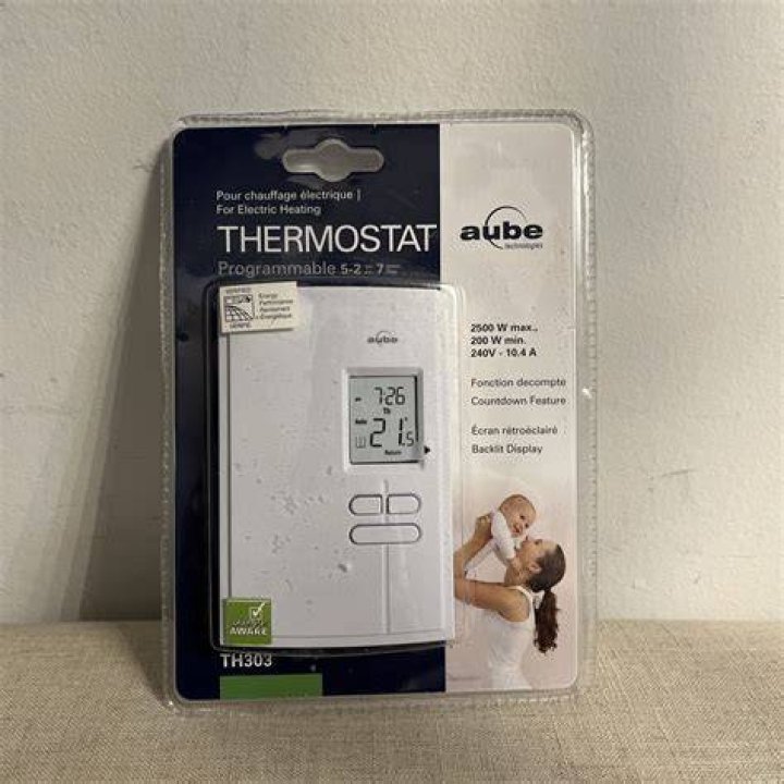 Aube Thermostat - How To Discuss