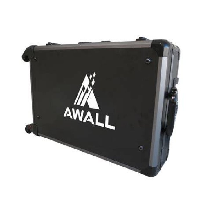 awall