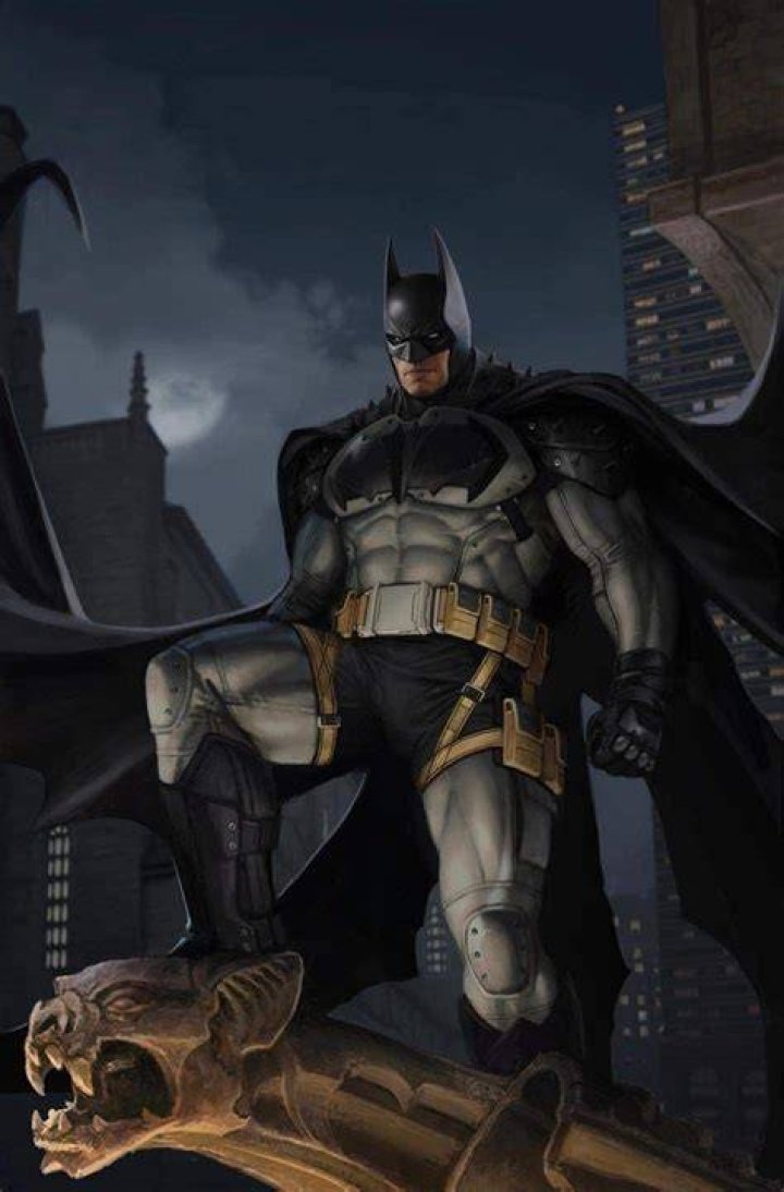 batman