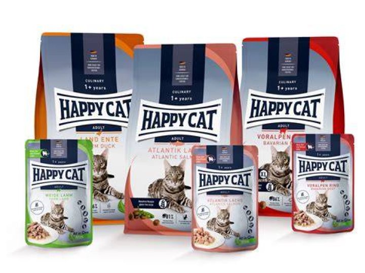 Be Happy Cat Food Discontinued