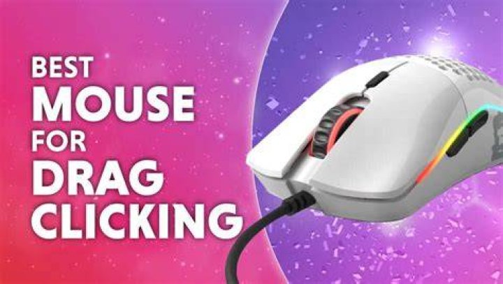 Best drag clicking mouse - How To Discuss