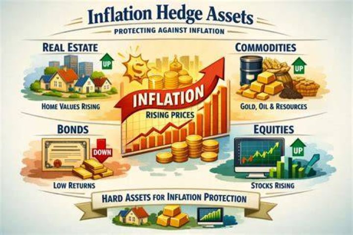 Best inflation hedge - How To Discuss