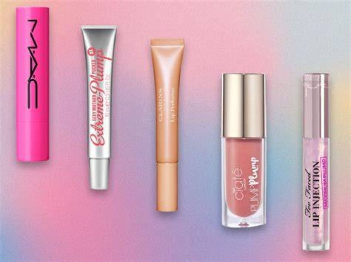 best lip plumping gloss