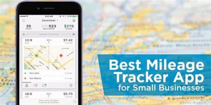 best mileage tracker app
