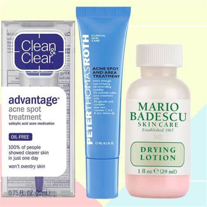 best pimple spot treatment