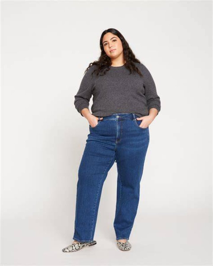 best plus size jeans
