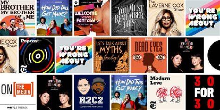 best podcasts 2021