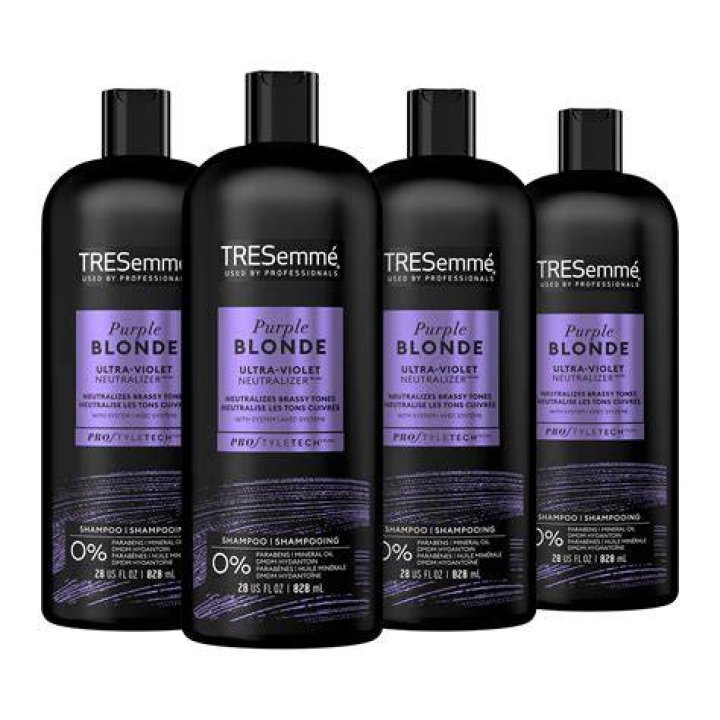 best shampoo for blonde hair
