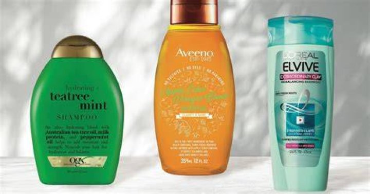 best shampoo for oily hair