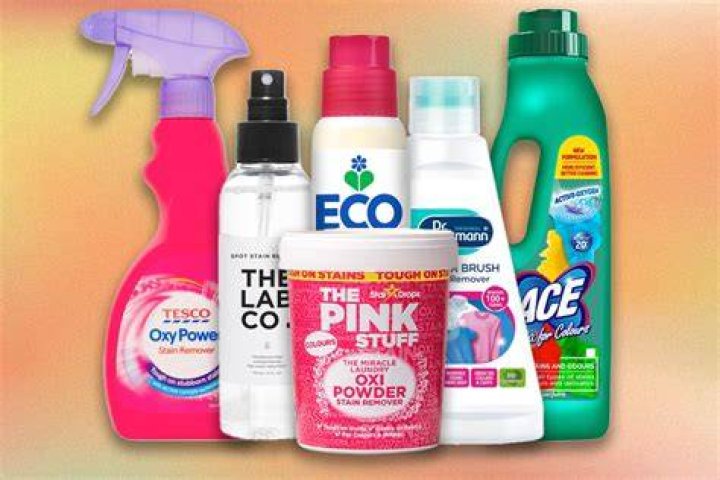 best stain remover for clothes