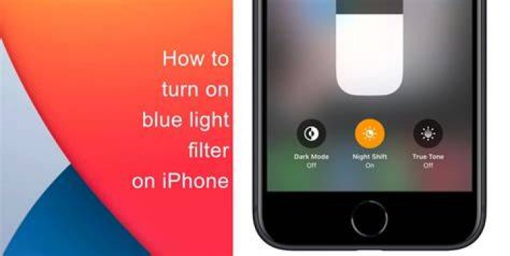 Blue light iphone - How To Discuss