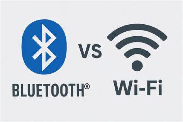 bluetooth vs wifi