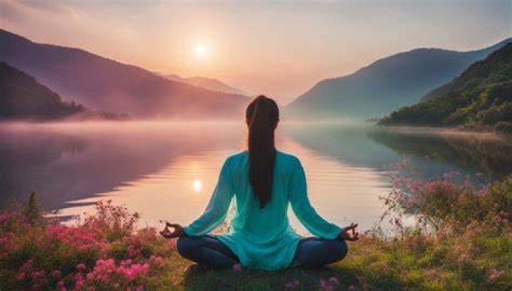breathing meditation