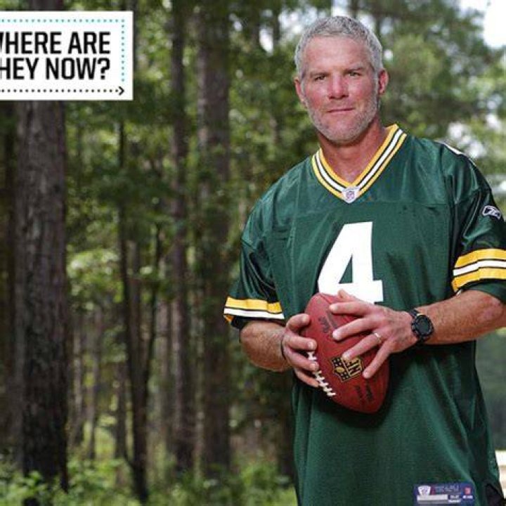 Brett Favre Retirement Age - How To Discuss