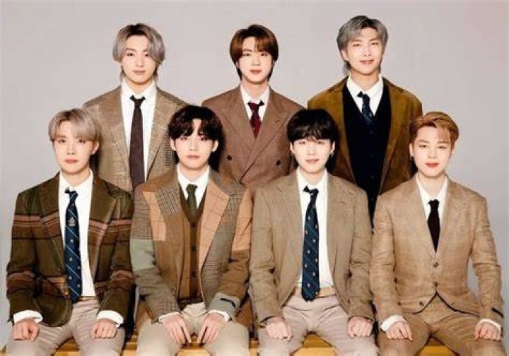 BTS Net Worth