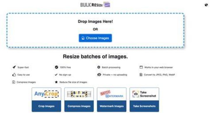 bulk image resizer