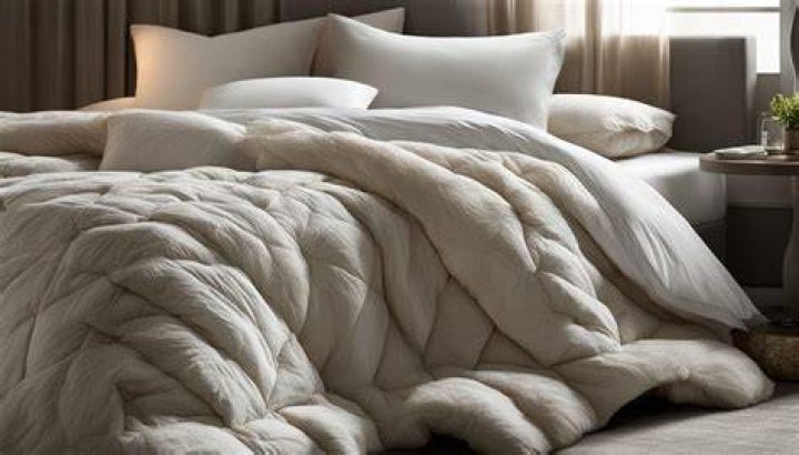 Can You Put A King Comforter In A Queen Duvet