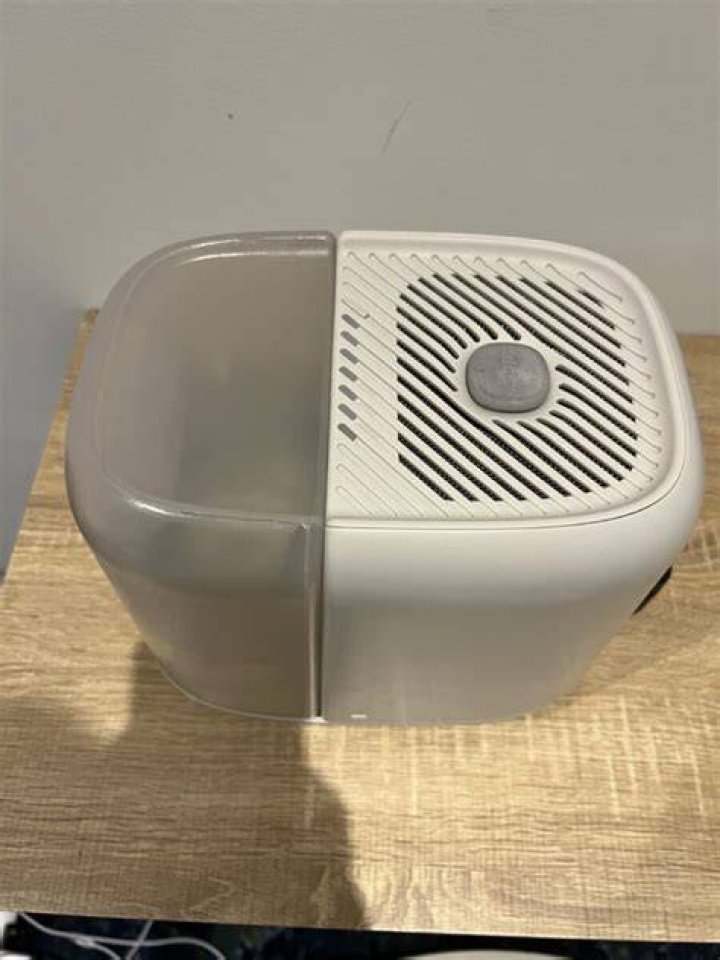 canopy humidifier