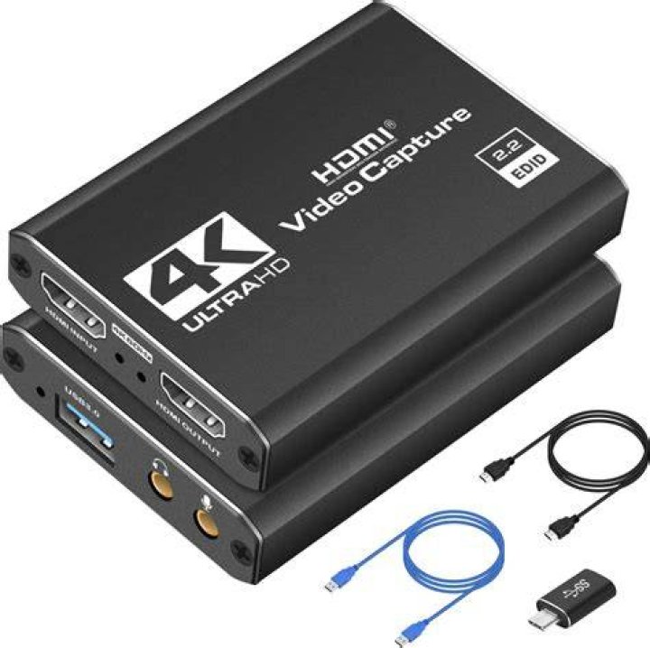 capture card for streaming
