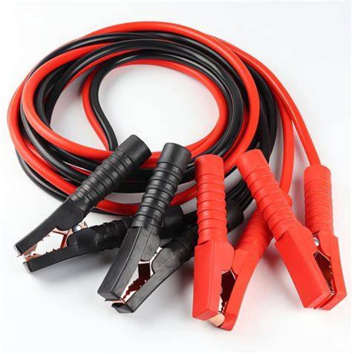 car jumper cables