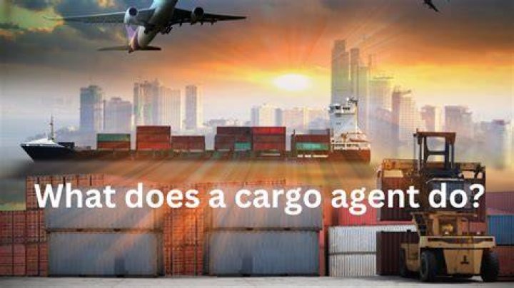 Cargo agent - How To Discuss