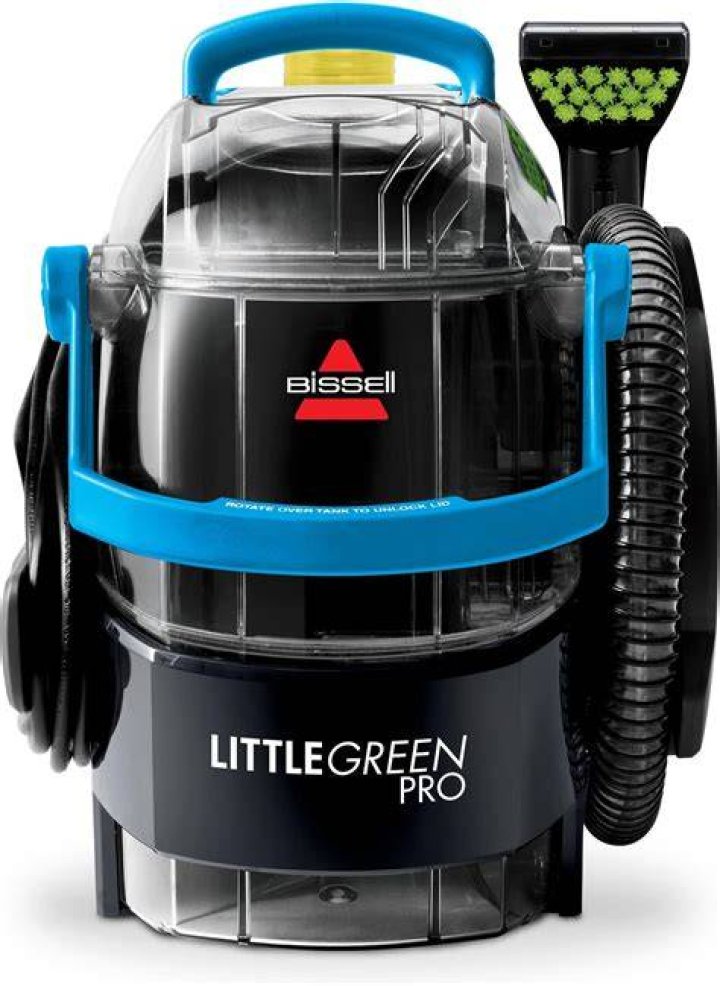 carpet spot cleaner