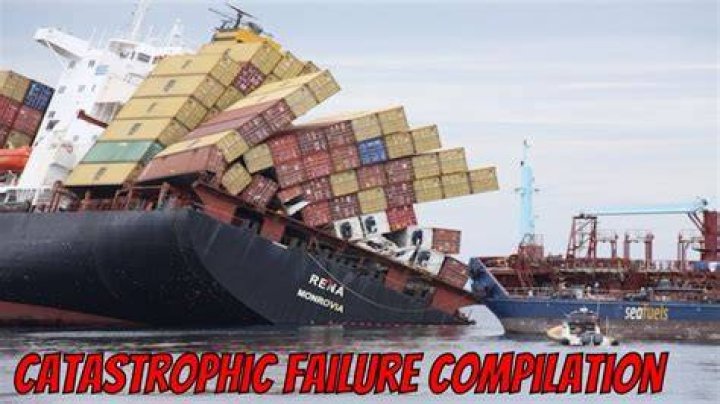 Catastrophic failure - How To Discuss