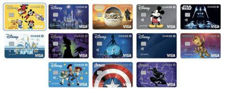 Chase card designs - How To Discuss