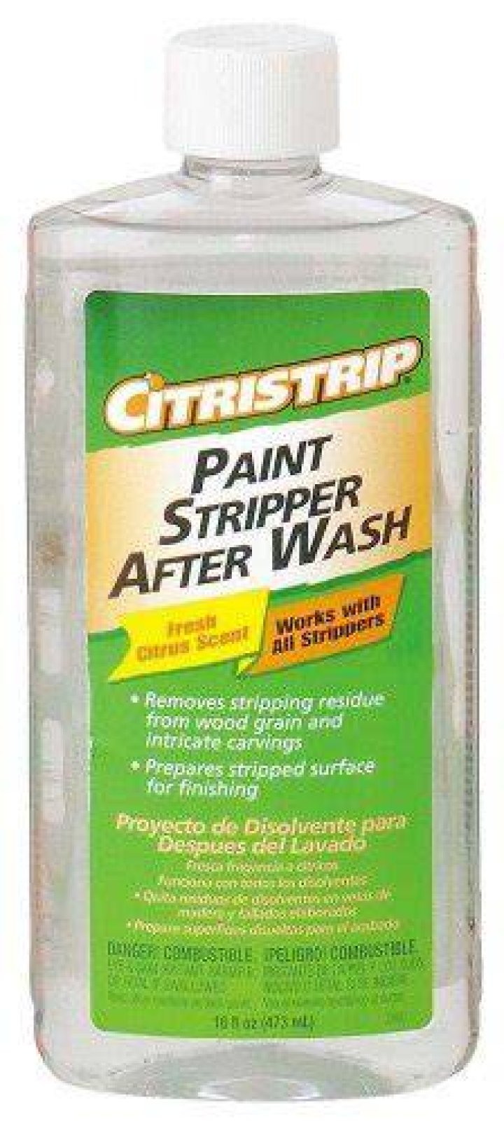 Citristrip After Wash - How To Discuss