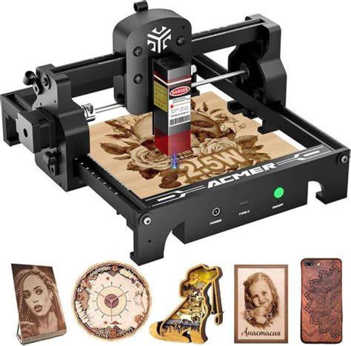 cnc laser engraver
