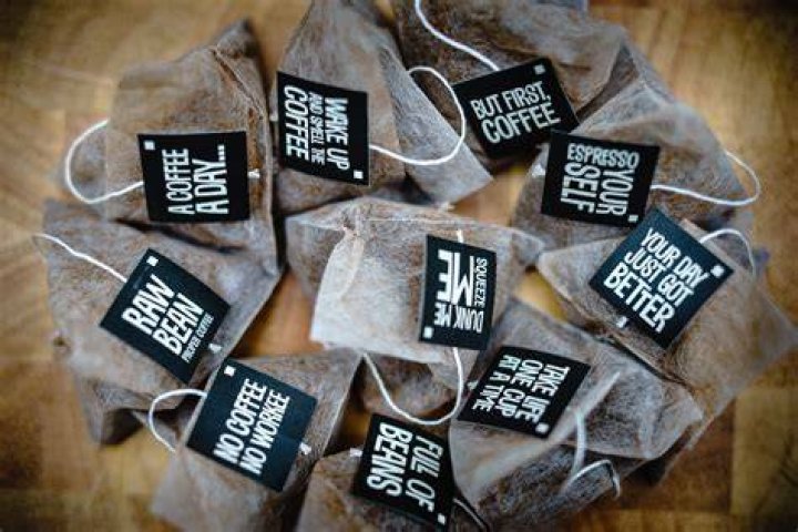 Coffee tea bags - How To Discuss