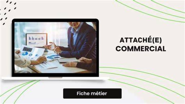 Commercial attaché - How To Discuss