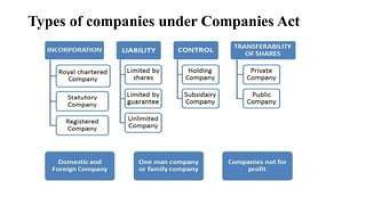 Companies act - How To Discuss