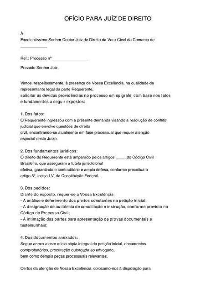 ConclusÃ£o Ao Juiz - How To Discuss