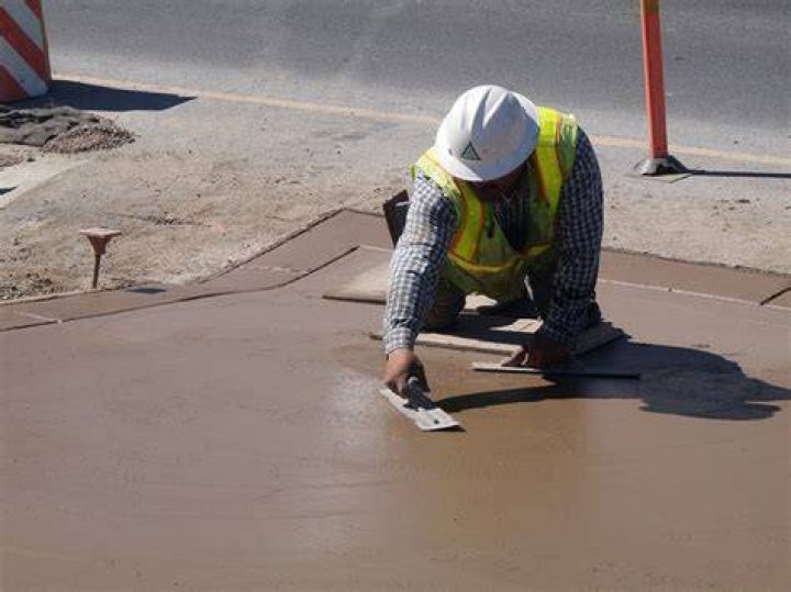 Concrete finishing - How To Discuss