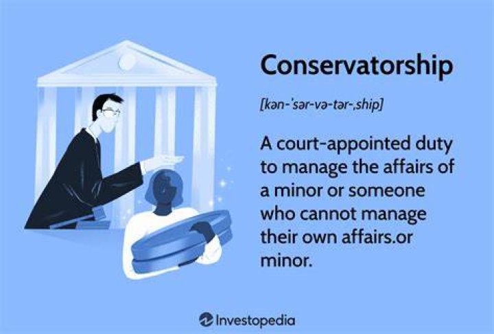 Conservatorship - How To Discuss