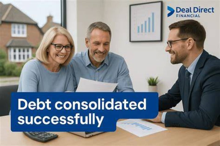 Consolidated mortgage - How To Discuss