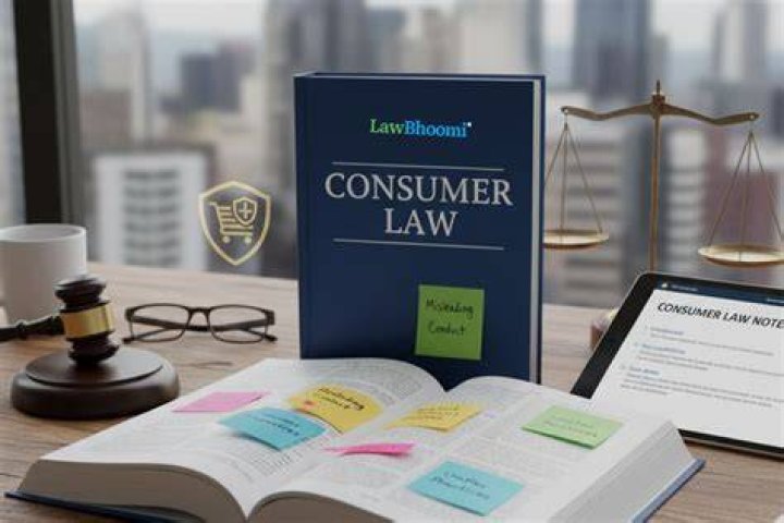 Consumer law - How To Discuss