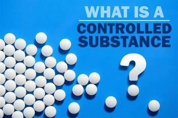 Controlled substance - How To Discuss